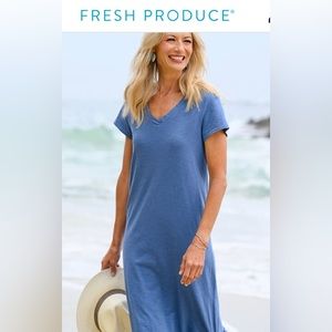 New Fresh Produce Madeline Dress XL with tags